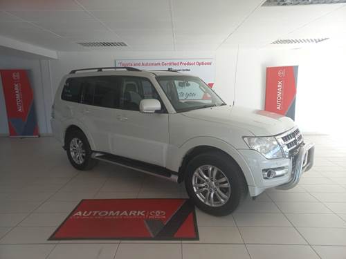 Mitsubishi Pajero 3.2 Di-Dc (140 kW) GLS Auto