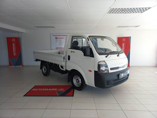Kia K 2700 Workhorse Dropside