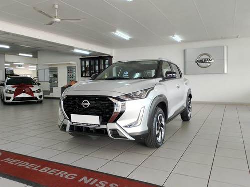 Nissan Magnite 1.0 Visia