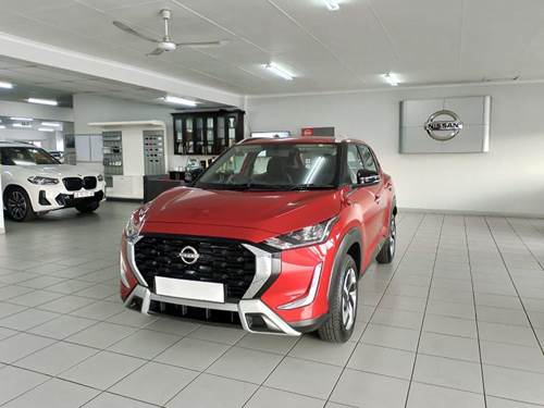 Nissan Magnite 1.0 Visia