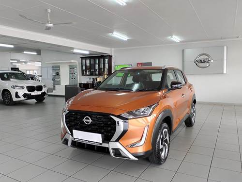 Nissan Magnite 1.0 Visia