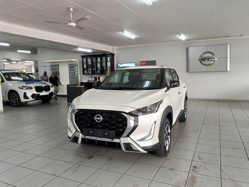 Nissan Magnite 1.0 Visia