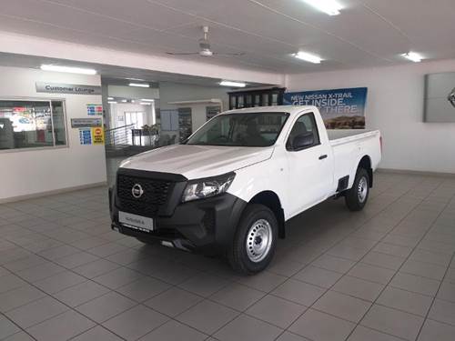 Nissan Navara 2.5 DDTi XE