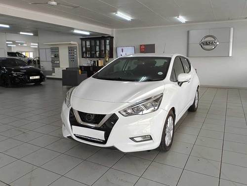 Nissan Micra 900T Acenta