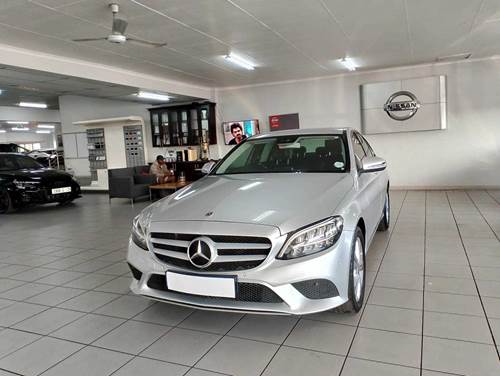 Mercedes Benz C 180 Auto