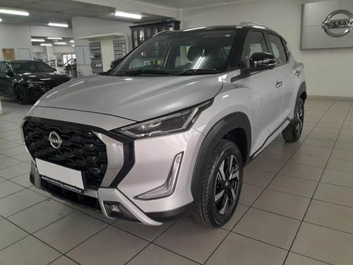 Nissan Magnite 1.0 Acenta Plus Auto