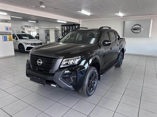 Nissan Navara 2.5 DDTi Double Cab Stealth