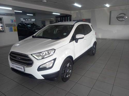 Ford EcoSport 1.0 Trend Auto