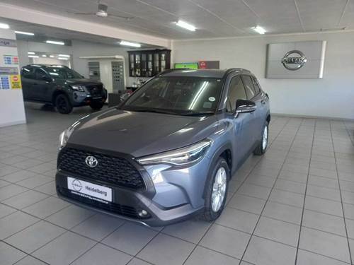 Toyota Corolla Cross 1.8 XS