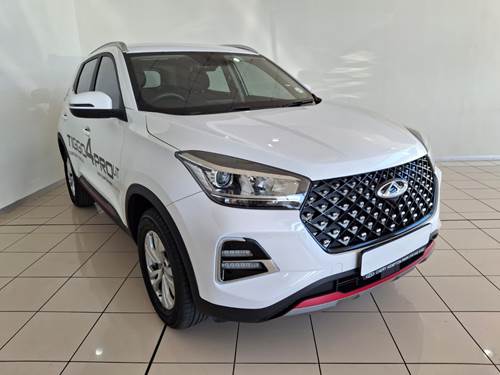 Chery Tiggo 4 Pro 1.5 LiT CVT