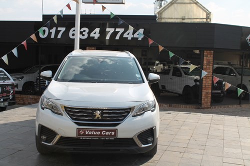 Peugeot 5008 2.0 HDi Active