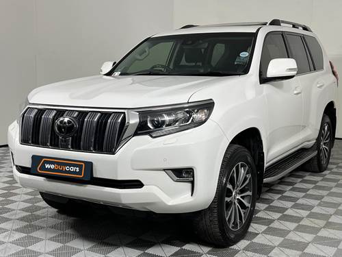 Toyota Prado VX-L 2.8GD Auto
