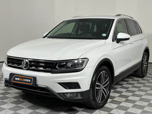 Volkswagen (VW) Tiguan II 2.0 TSi 4Motion Highline DSG