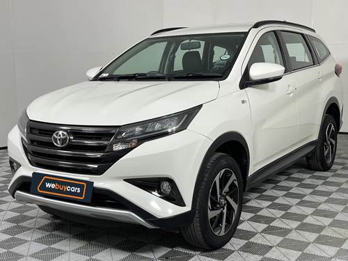 Toyota Rush 1.5 