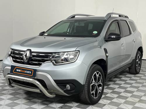 Renault Duster 1.5 dCI Techroad EDC