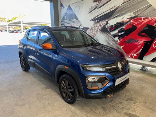 Renault Kwid 1.0 Climber 5 Door