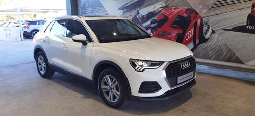 Audi Q3 1.4T S-tronic (35TFSi)