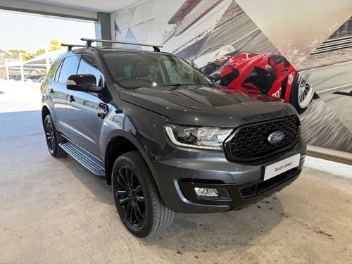 Ford Everest 2.0D XLT Sport 4x4 Auto