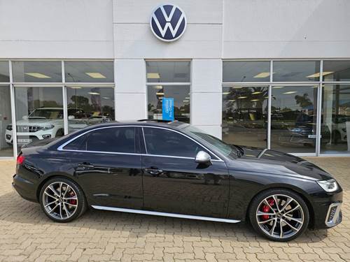 Audi S4 3.0 T FSi Quattro Tiptronic