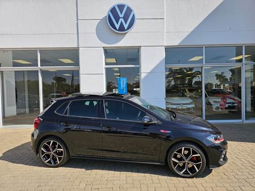 Volkswagen (VW) Polo GTi 2.0 DSG (147 kW)