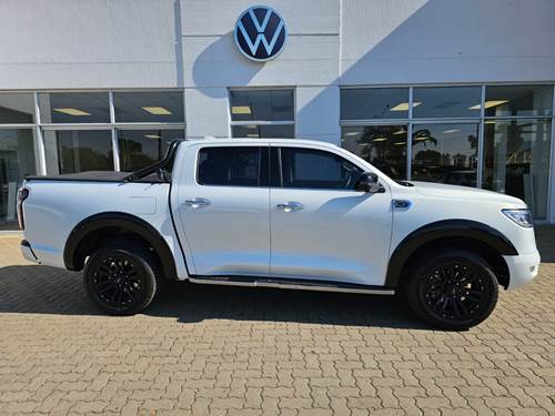GWM P-Series PV 2.0TD LT Double Cab Auto 4x4