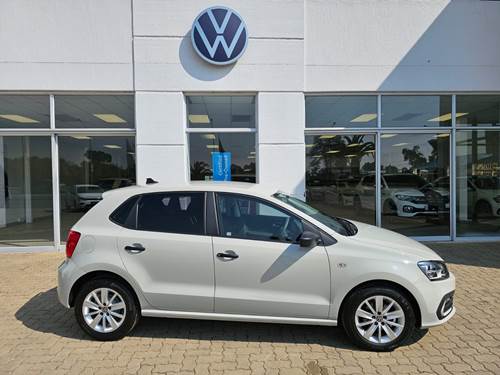 Volkswagen (VW) Polo Vivo Hatch 1.4