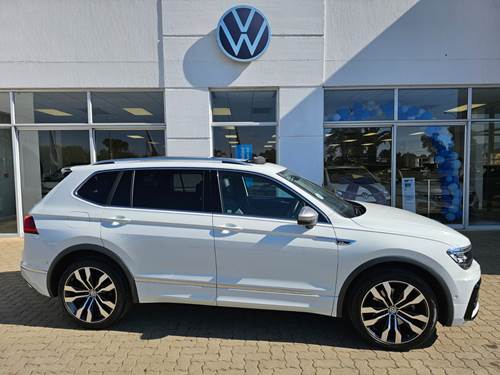 Volkswagen (VW) Tiguan Allspace 2.0 TSi Highline 4 Motion DSG (162 kW)