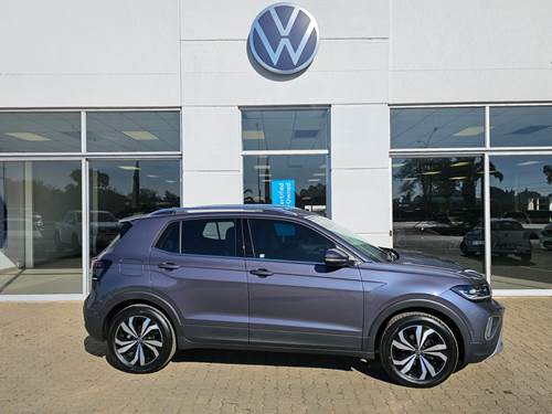 Volkswagen (VW) T-Cross TSi 1.0 Style