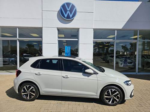 Volkswagen (VW) Polo 1.0 TSi Life DSG