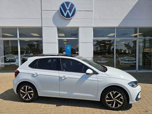 Volkswagen (VW) Polo 1.0 TSI Life