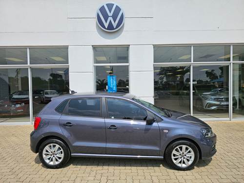 Volkswagen (VW) Polo Vivo Hatch 1.4
