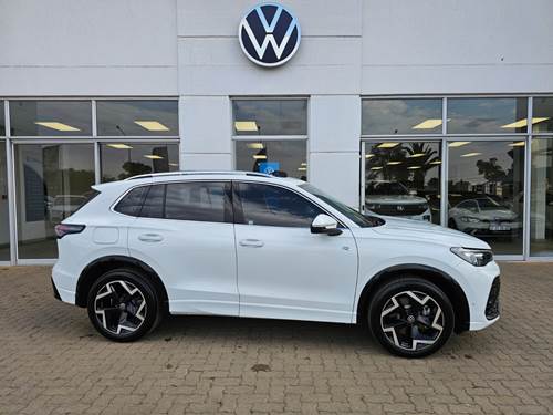 Volkswagen (VW) Tiguan 2.0 TDi R-Line 4M DSG