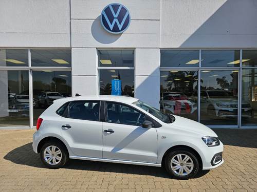 Volkswagen (VW) Polo Vivo Hatch 1.4
