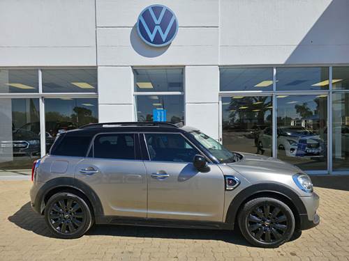 MINI Cooper S Countryman (140 kW) Steptronic