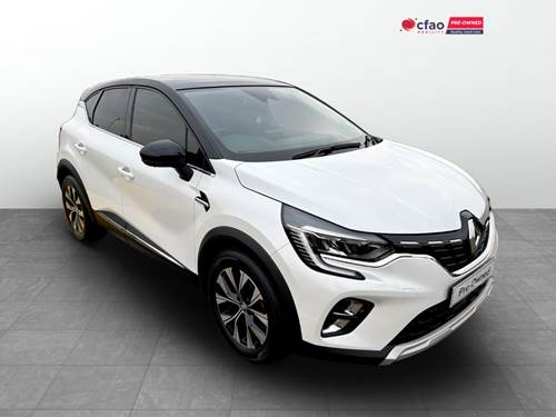 Renault Captur 1.3 Turbo Intens EDC 
