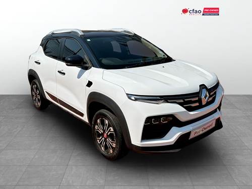 Renault Kiger 1.0 Turbo Zen