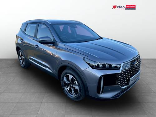 Chery Tiggo Cross 1.5T Comfort DCT