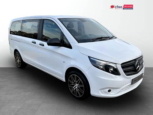 Mercedes Benz Vito 116 2.0 CDI Tourer Pro Auto