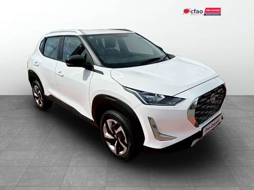 Nissan Magnite 1.0 Acenta