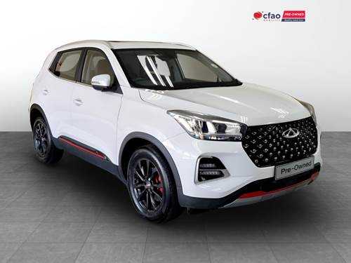 Chery Tiggo 4 Pro 1.5T Elite CVT