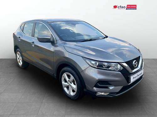 Nissan Qashqai 1.2 T Acenta CVT