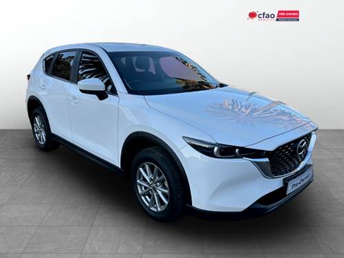 Mazda CX-5 2.0 Active Auto