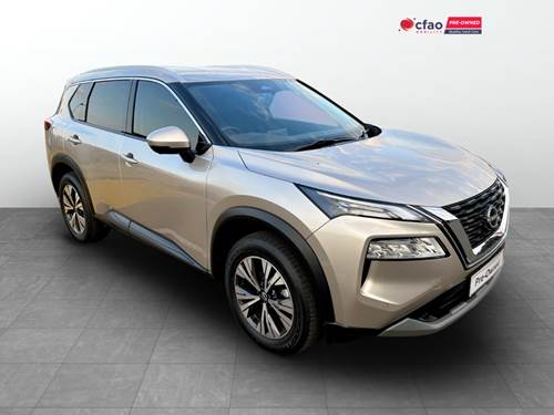 Nissan X-Trail VIII 2.5 Acenta CVT