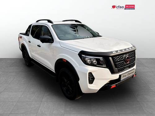 Nissan Navara 2.5 DDTi Pro -2X Double Cab Auto