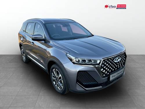Chery Tiggo 7 Pro Max 1.6T Premium DCT