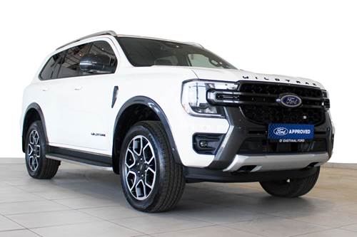 Ford Everest 3.0D V6 Wildtrack AWD Auto