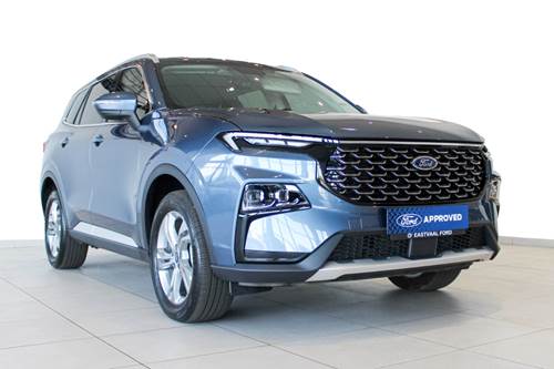 Ford Territory Trend 1.8L Ecoboost Auto