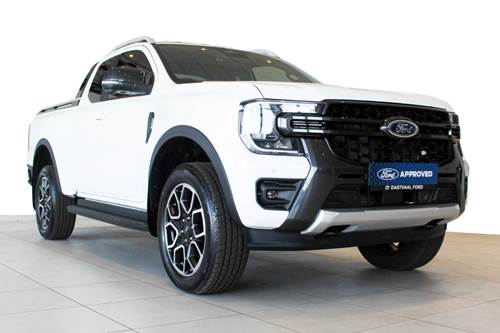 Ford Ranger 2.0D Bi-Turbo Wildtrak HR Super Cab Auto 4x4