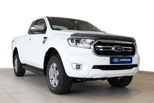 Ford Ranger VIII 3.2 TDCi XLT Super Cab 4x4 Auto