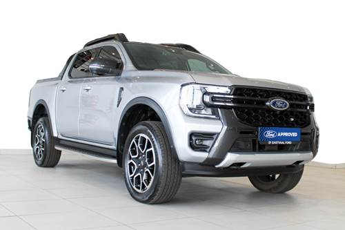 Ford Ranger 2.0D Bi-Turbo WildTrack Double Cab Auto 4x4